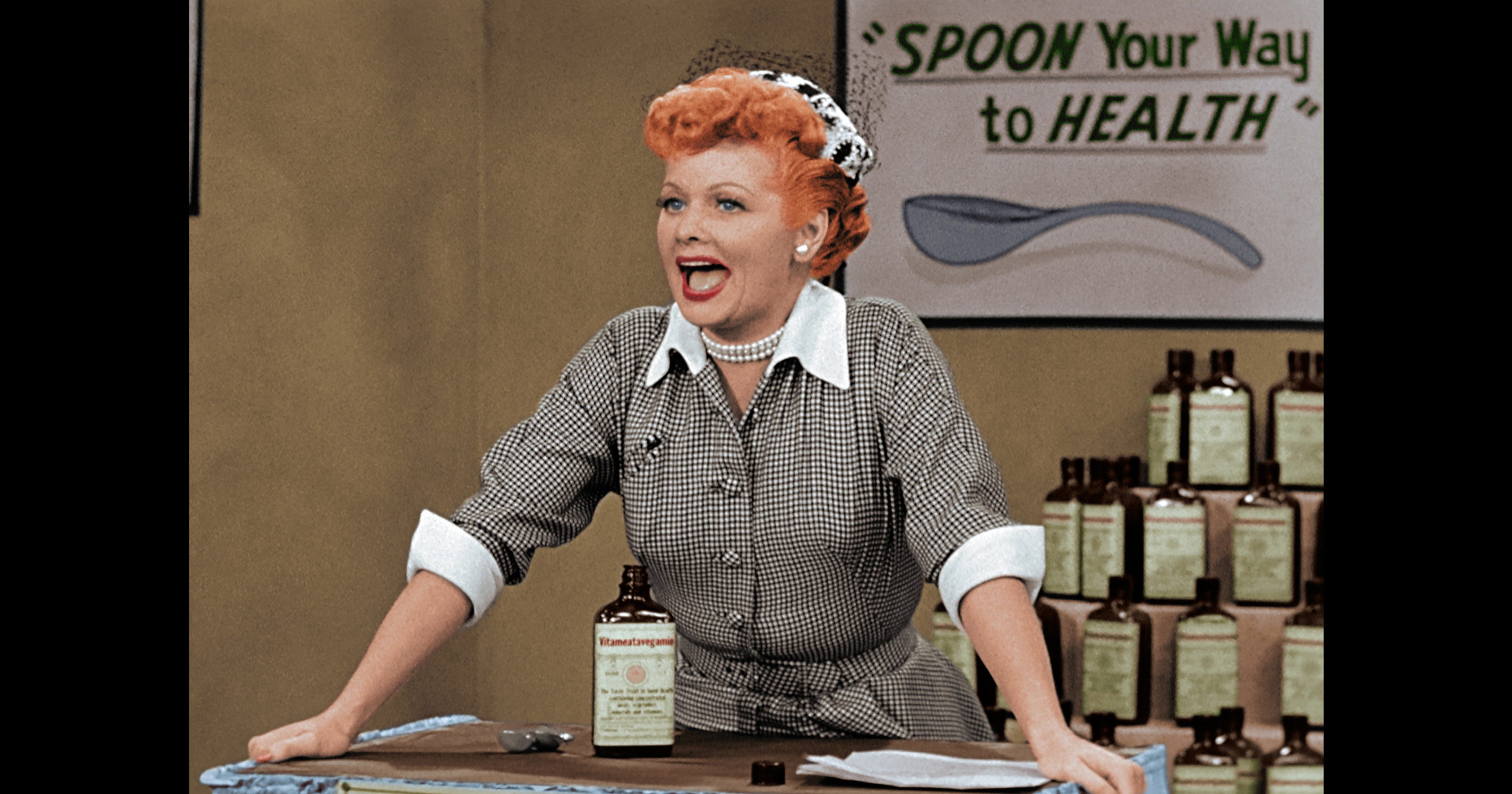 Popular 'I Love Lucy' episodes in color are coming to ...