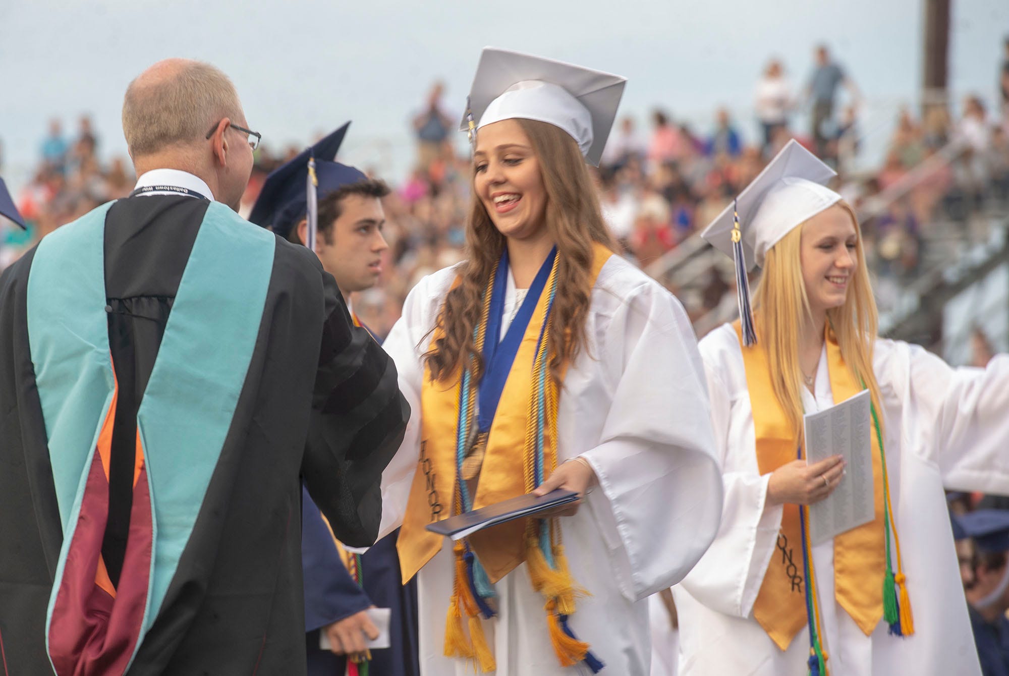 Dallastown Area High School Graduates The Class Of 2019