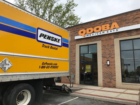 Qdoba Leaves The Rochester Area