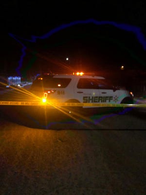 Tulare County homicide detectives are investigating a shooting in Cutler that left one man dead on Wednesday, June 4, 2019.