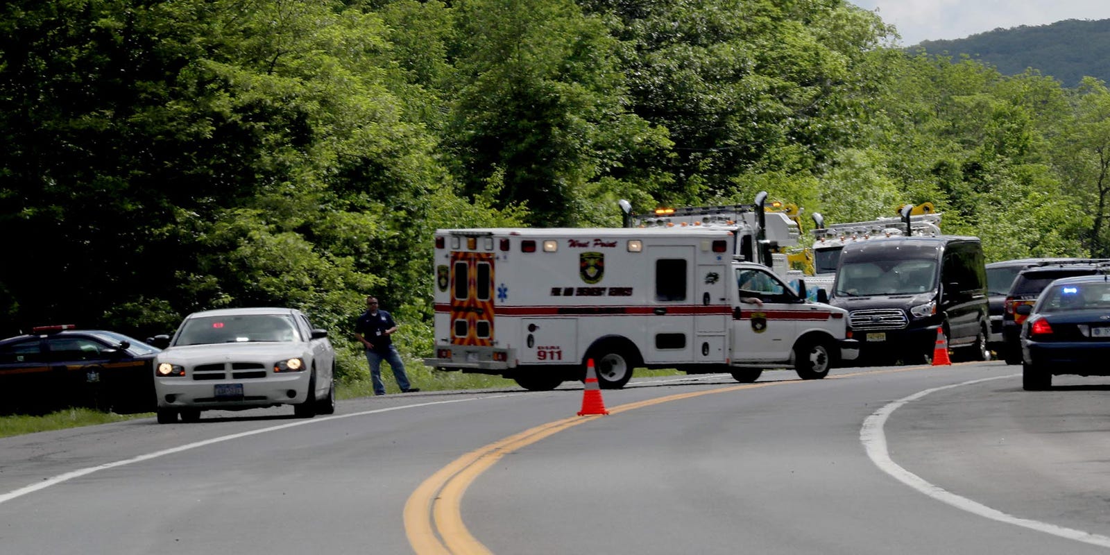 West Point fatal crash Soldier faces court martial