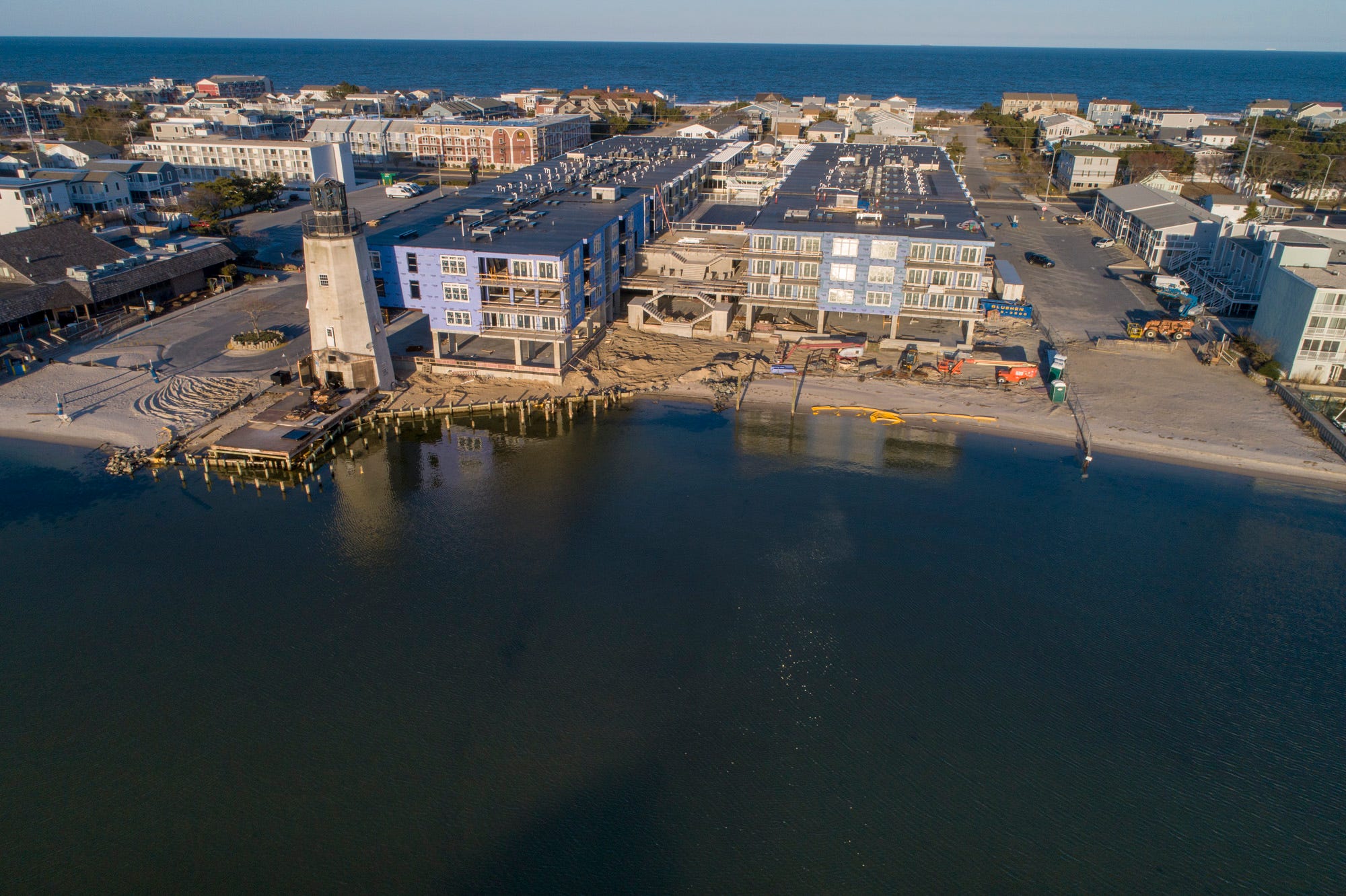 Dewey beach life mahaleo