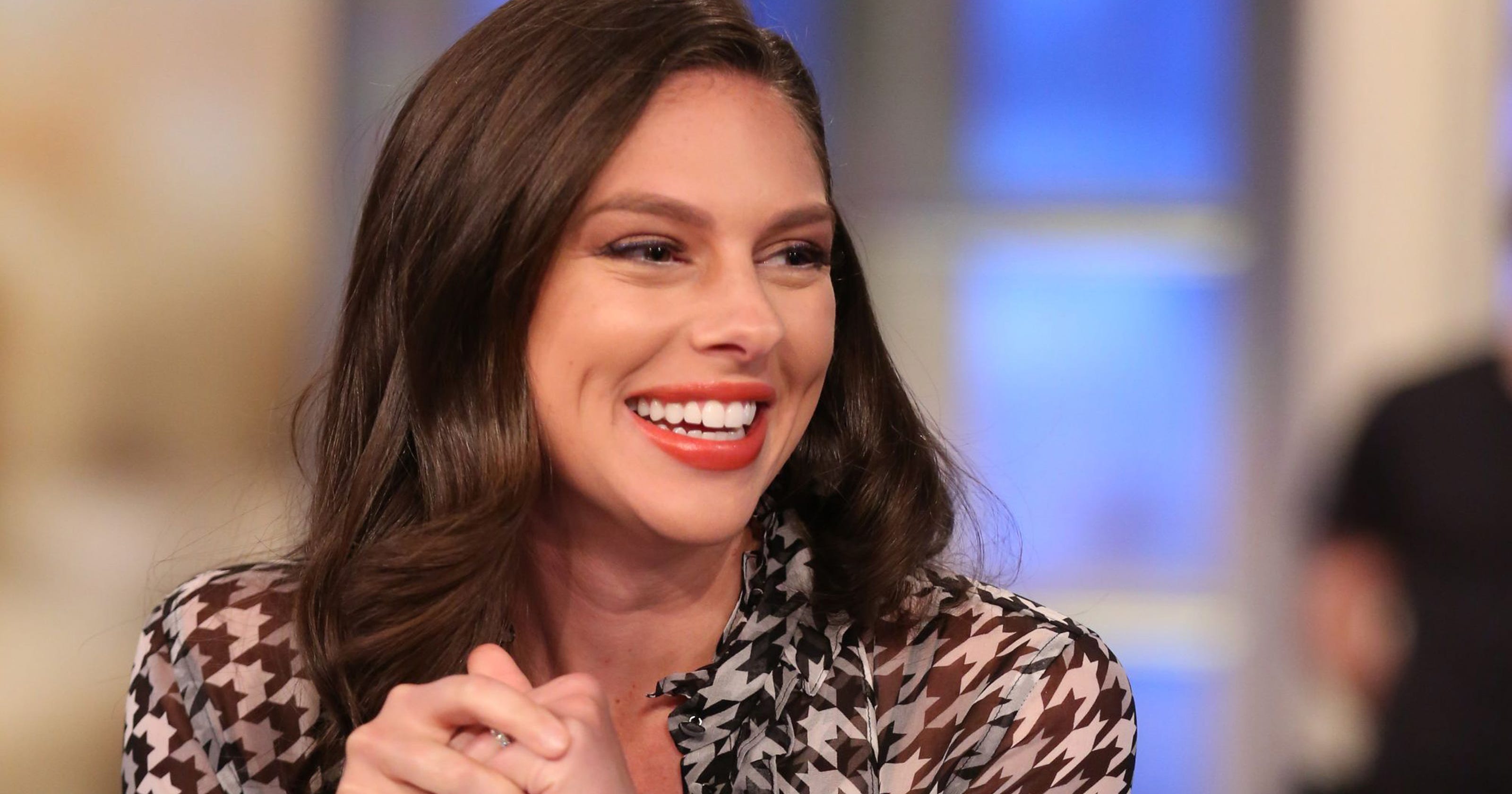 'The View' cohost Abby Huntsman gives birth to twins, boy and girl