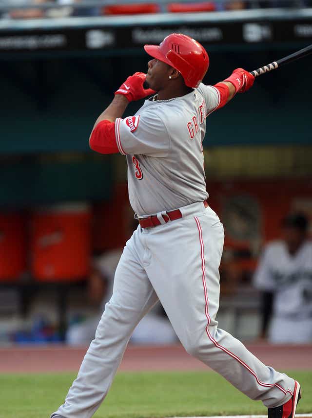 Today In History June 9 2008 Ken Griffey Jr Hits 600th Home Run