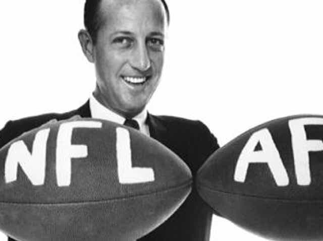 Today In History June 8 1966 Nfl Announced Merger With Afl For 1970