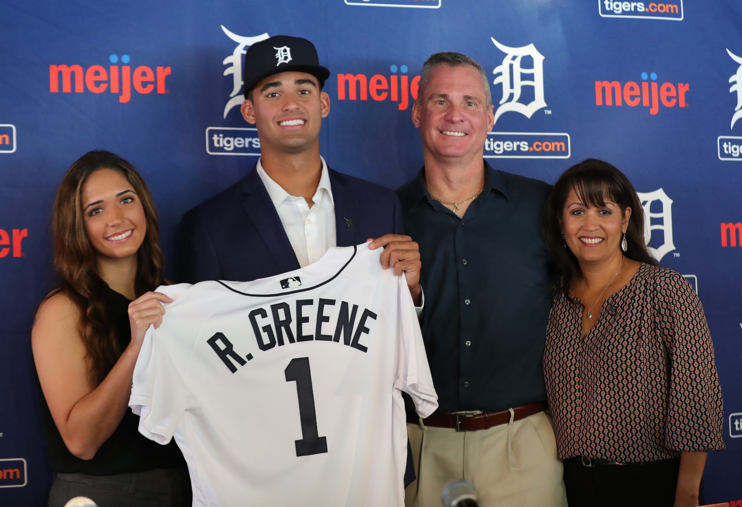 meijer tigers shirts