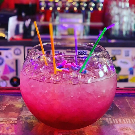 Grab a friend Here are Metro Detroit's biggest, booziest