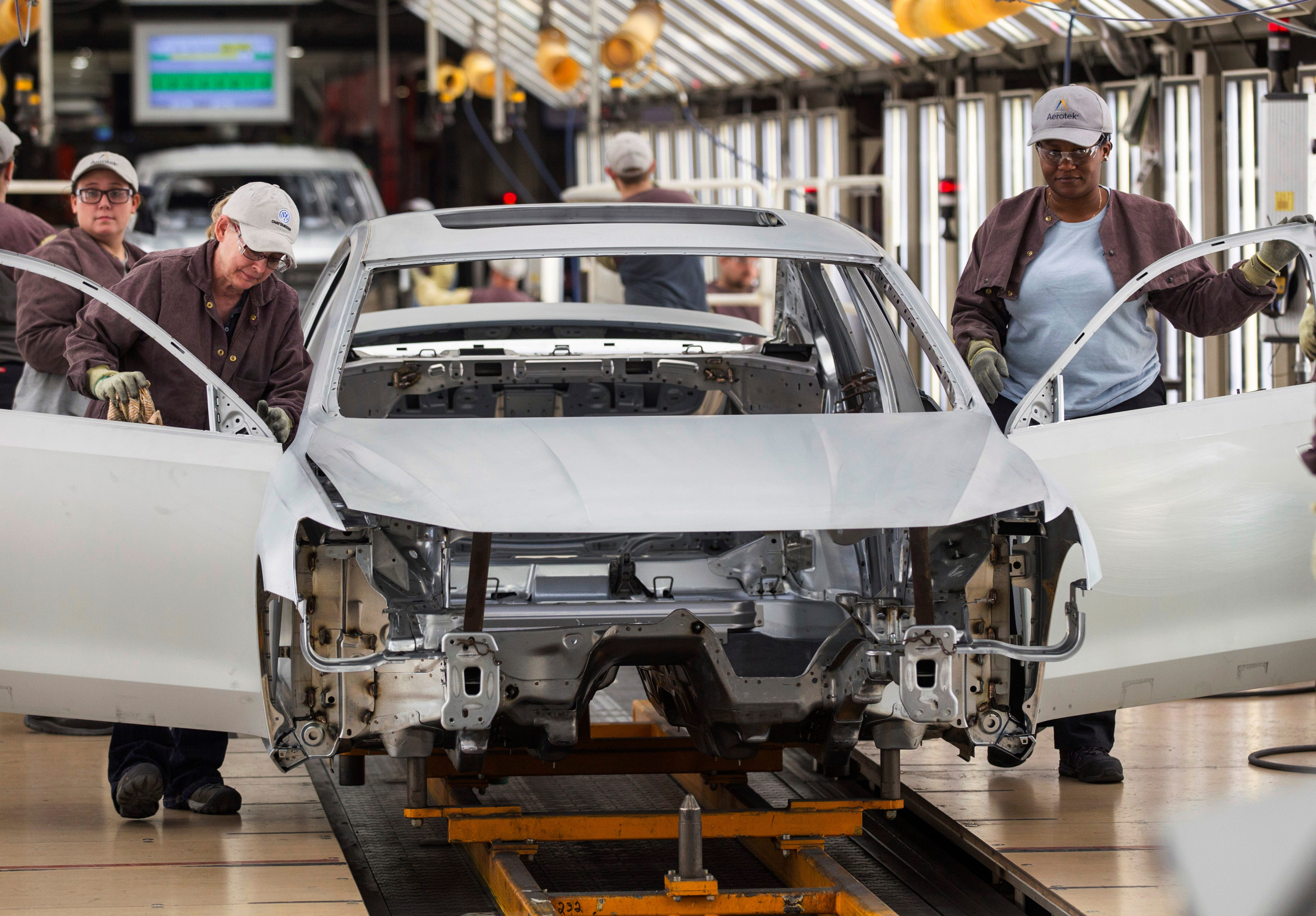 foreign car engineering