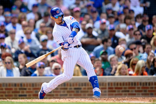The Chicago Cubs start a three game series against the Colorado Rockies at Coors Field on Monday.
