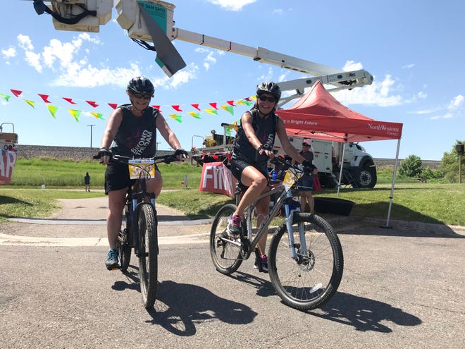The 2019 Beyond the Dam is June 15. The event features an advanced and intermediate bike race and a family fun walk/ride. All courses cross NorthWestern Energy’s hydro facilities.