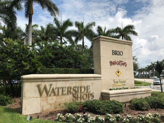Nordstrom At Waterside In North Naples Will Close Permanently