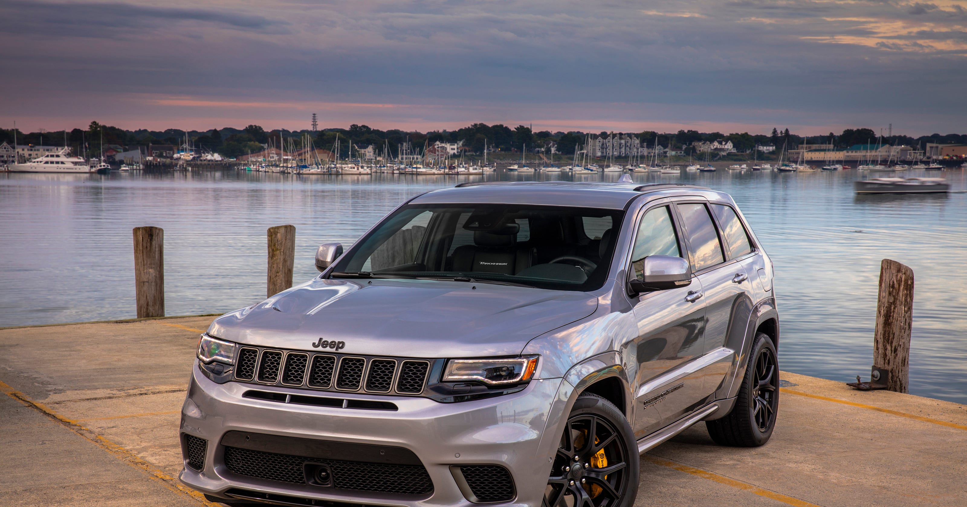 Jeep Grand Cherokee Trailhawk 2022 Р“РѕРґ