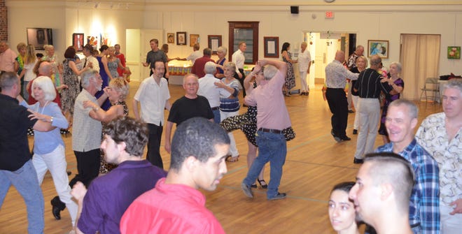 USA Dance Charity Ball to benefit the Senior Center will be held on June 15.
