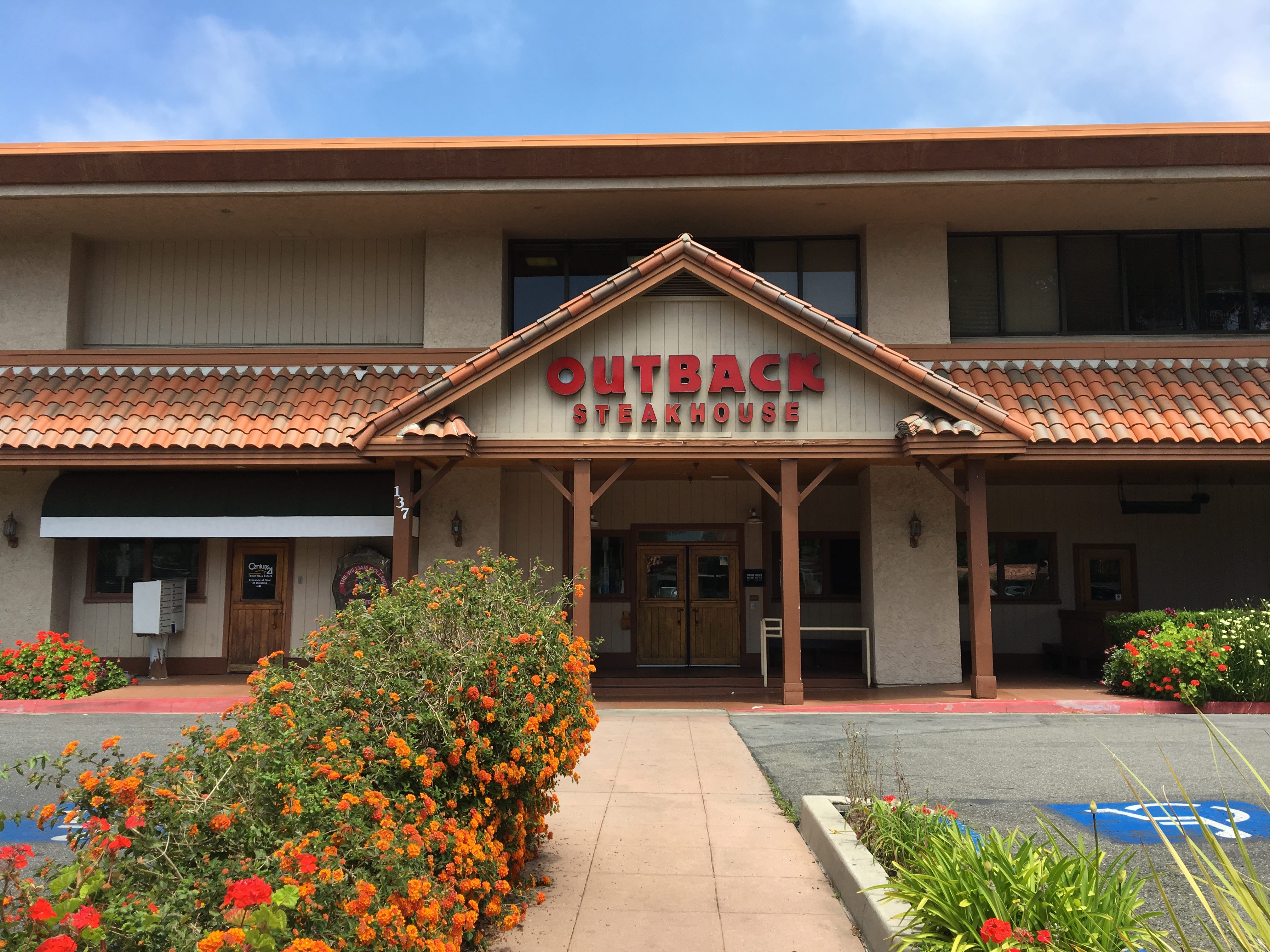 outback steak house near me