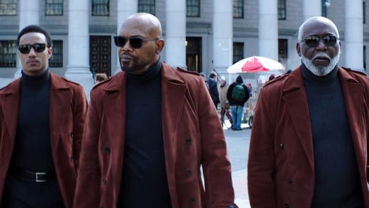 Review: Meet the new 'Shaft,' who's the same as Samuel L. Jackson's old 'Shaft'