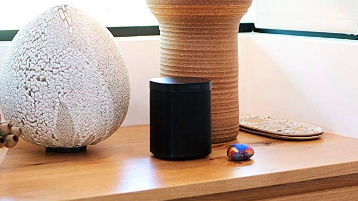 best price sonos 1 with alexa