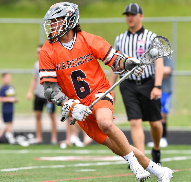 Brother Rice lax scores with one second left to win state championship