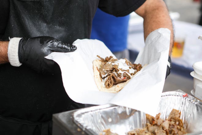 Ελληνική Ορθόδοξη Εκκλησία Αγίας Τριάδας, Ελληνικό Φεστιβάλ Wilmington, Σεπτέμβριος.  Οι επισκέπτες θα μπορούν να απολαύσουν το Κάιρος από την Τρίτη 7 έως το Σάββατο 11 Σεπτεμβρίου.