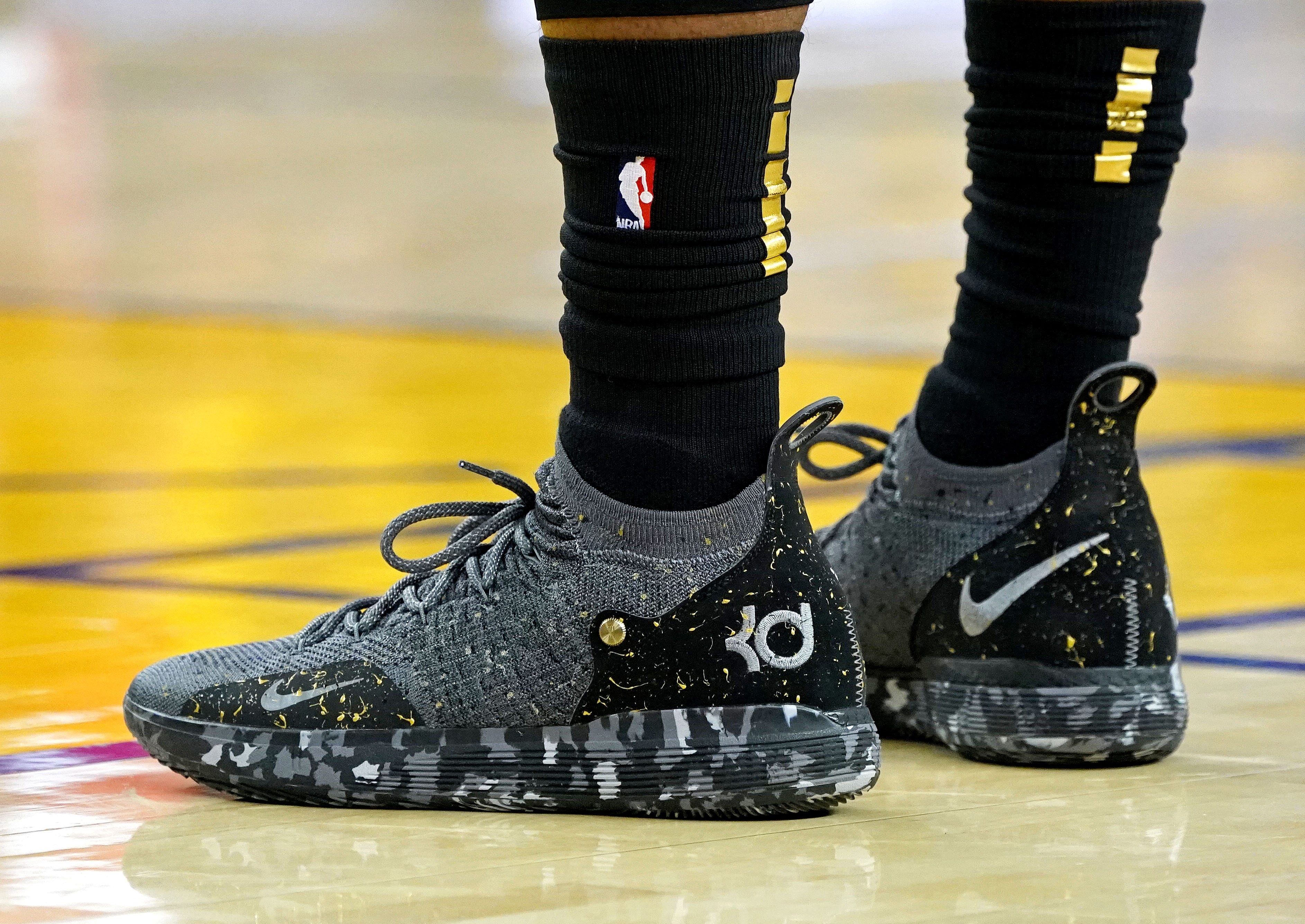 NBA shoes: Coolest kicks of the 2018-19 