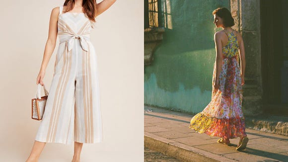 The Savannah Jumpsuit and Malibu Maxi Dress are just two of the incredible styles you can get for 20% off this weekend.
