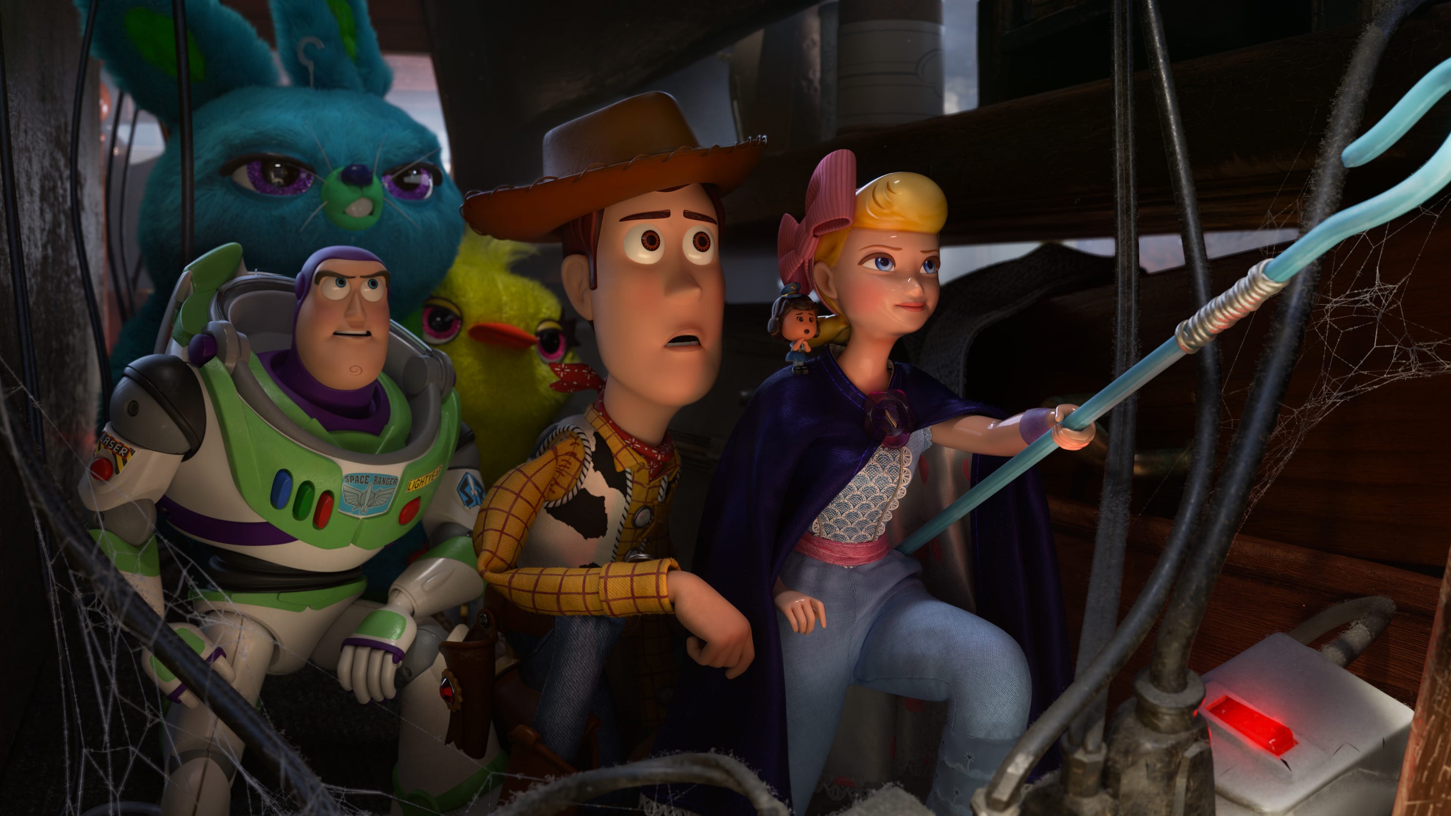 Toy Story 4 Tom Hanks Explains That Profound Ending Spoilers Toy Story 4 Tom Hanks Explains That Profound Ending Spoilers