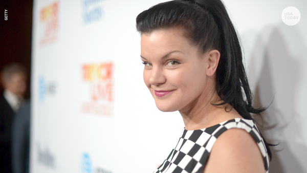 Actress Pauley Perrette won't return to 'NCIS'...