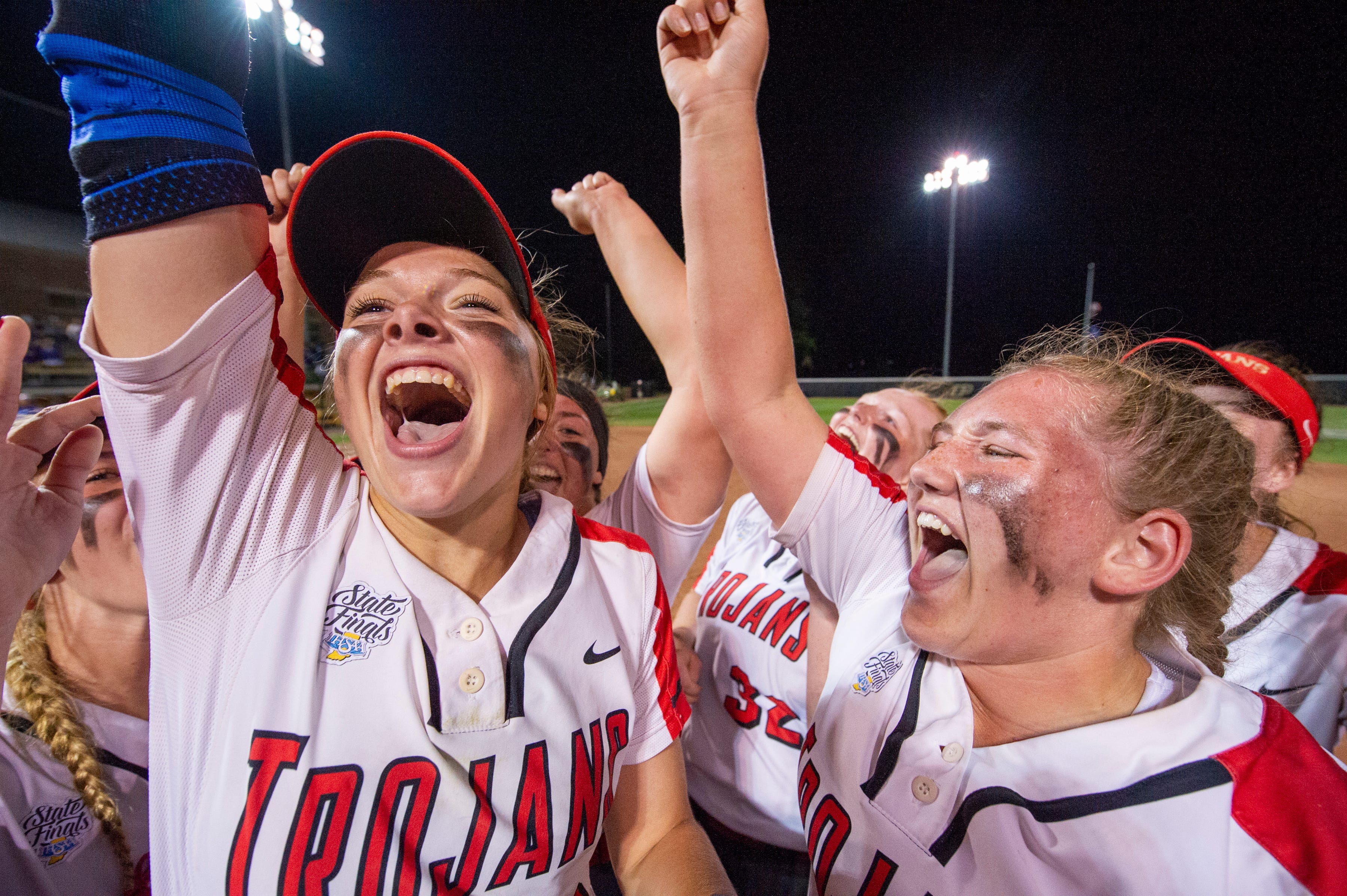 IHSAA softball Takeaways from state finals