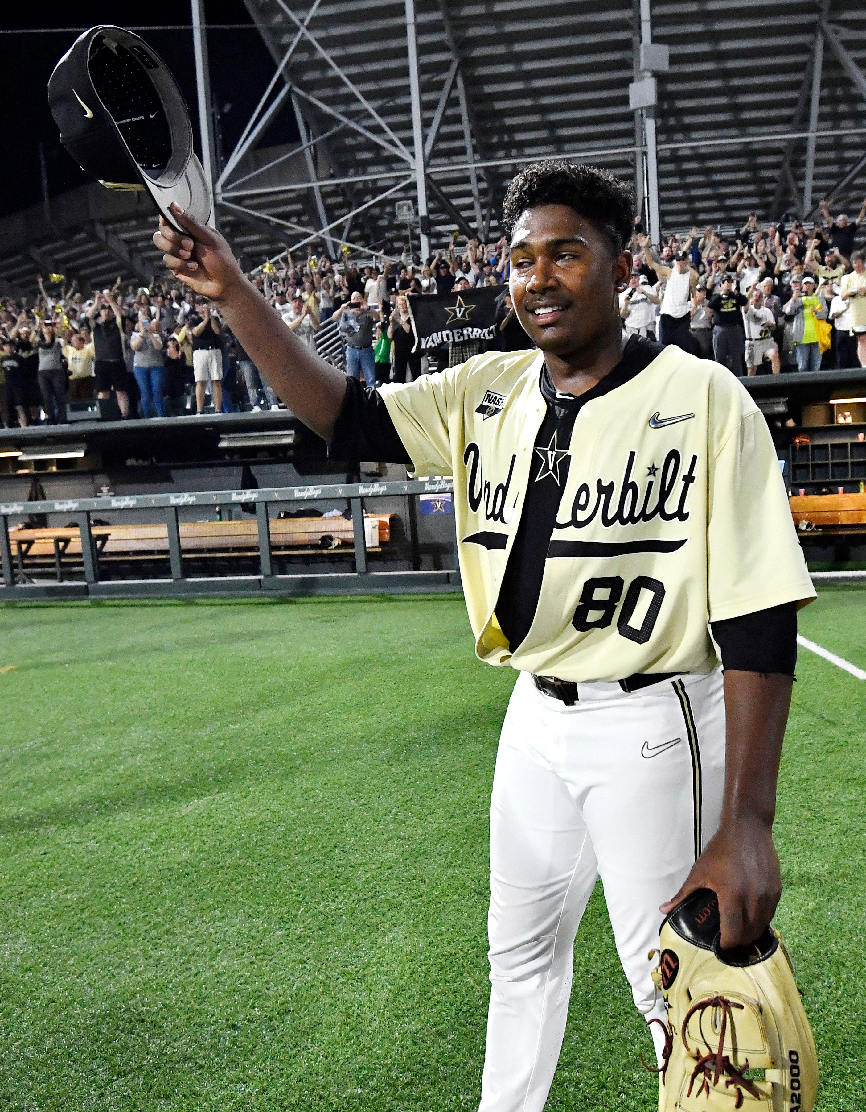 vanderbilt usa baseball jersey