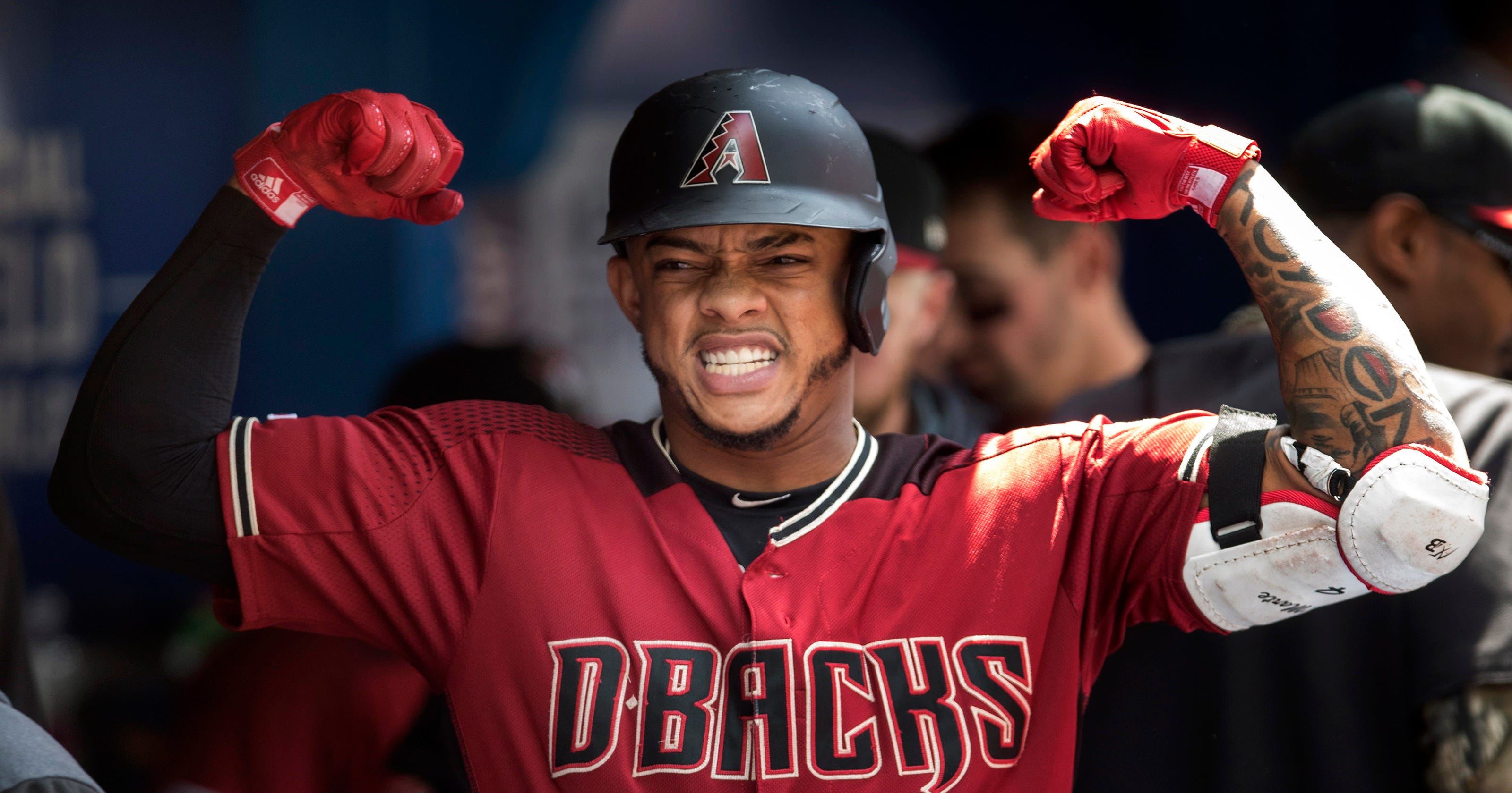 Could Arizona Diamondbacks' Ketel Marte be destined for his first All