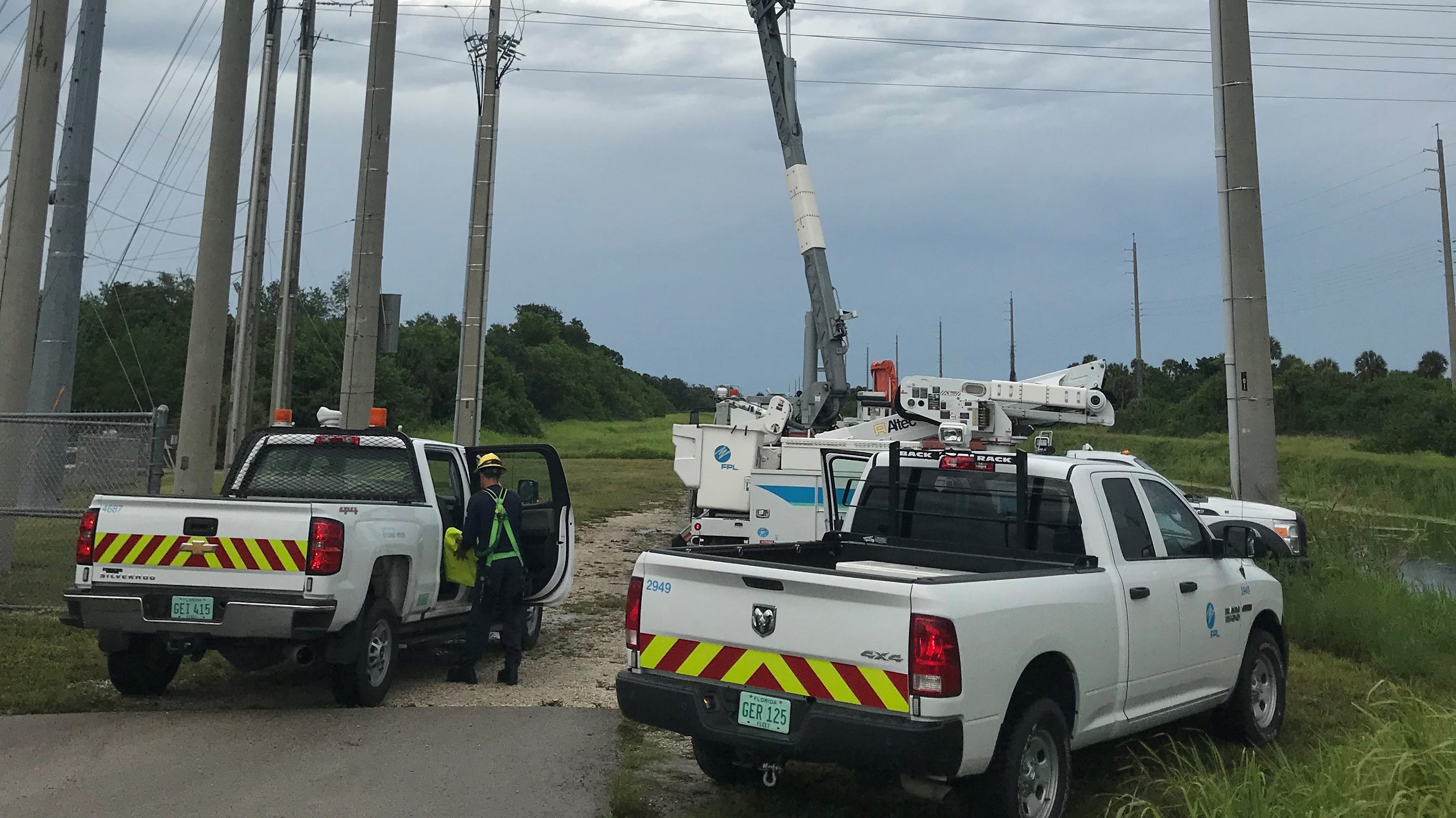 Fpl Power Outage Map Fpl Power Outage Map