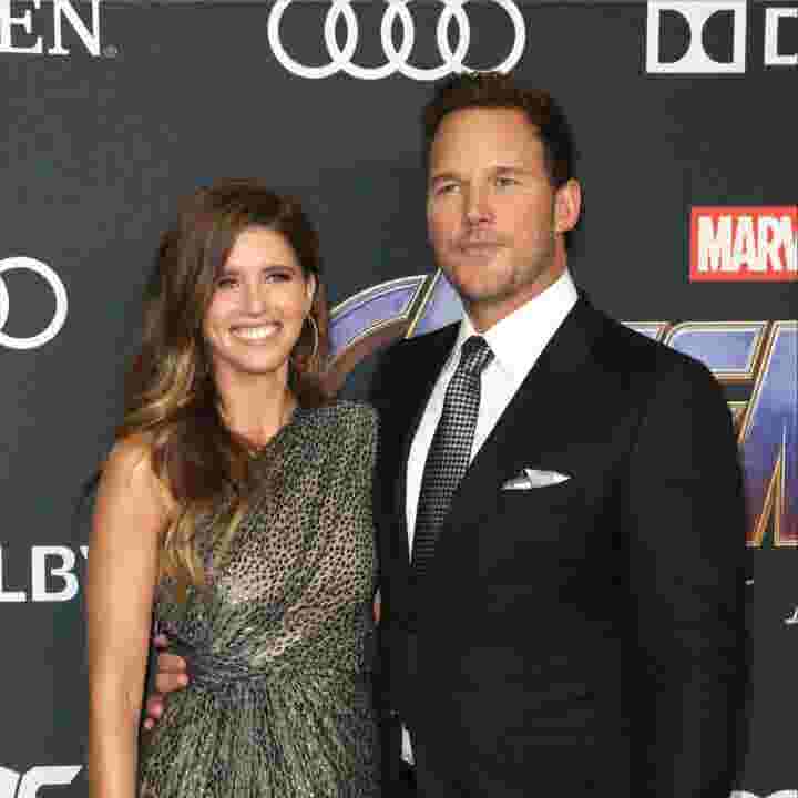 Chris Pratt and Katherine Schwarzenegger are now married