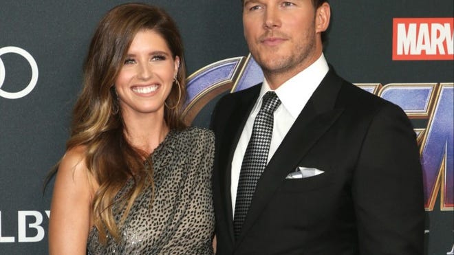 Chris Pratt And Katherine Schwarzenegger Are Now Married