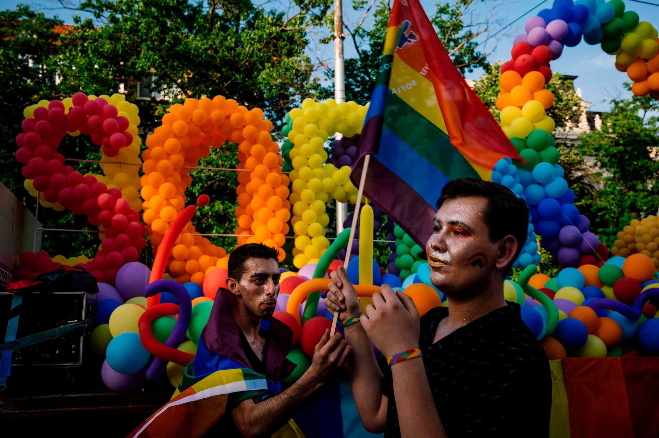 Celebrating Pride Month 2019