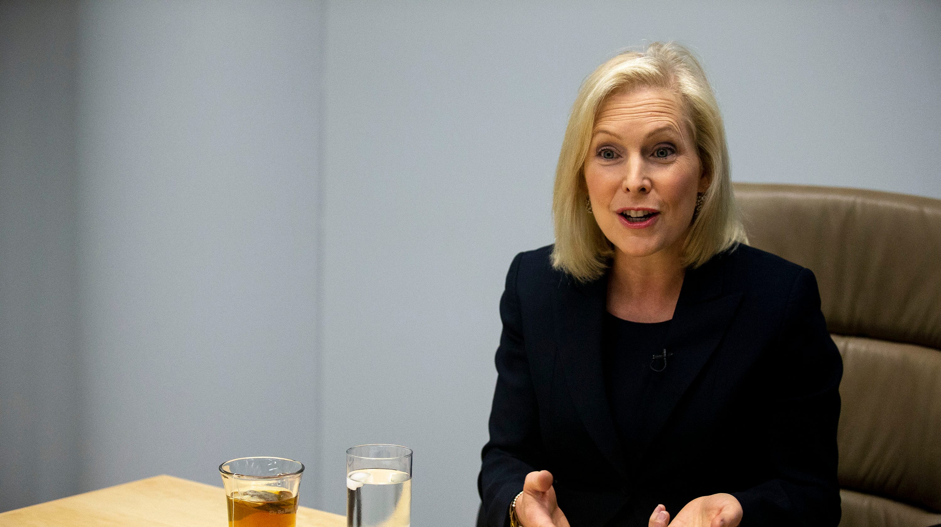 'Wonky' Kirsten Gillibrand shows her mettle on civil rights, abortion3001 x 1680