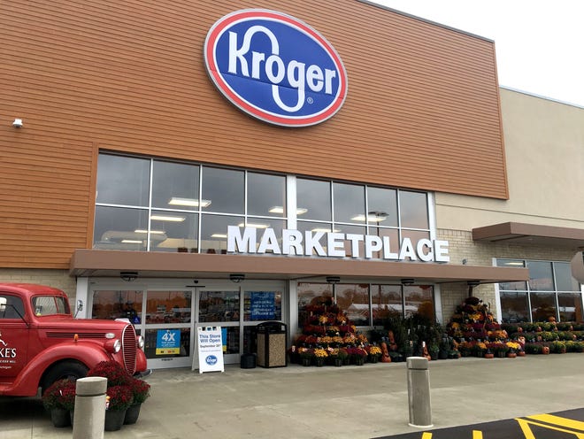 Kroger Marketplace는 2017년 9월 20일 Southgate에서 열립니다.