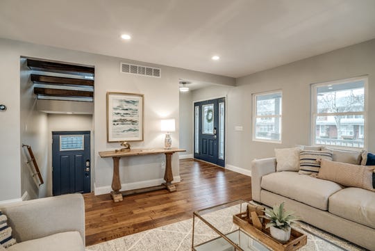 Interiors that have been staged for real estate showings can provide inspiration for homeowners who may be planning a move a few years from now.