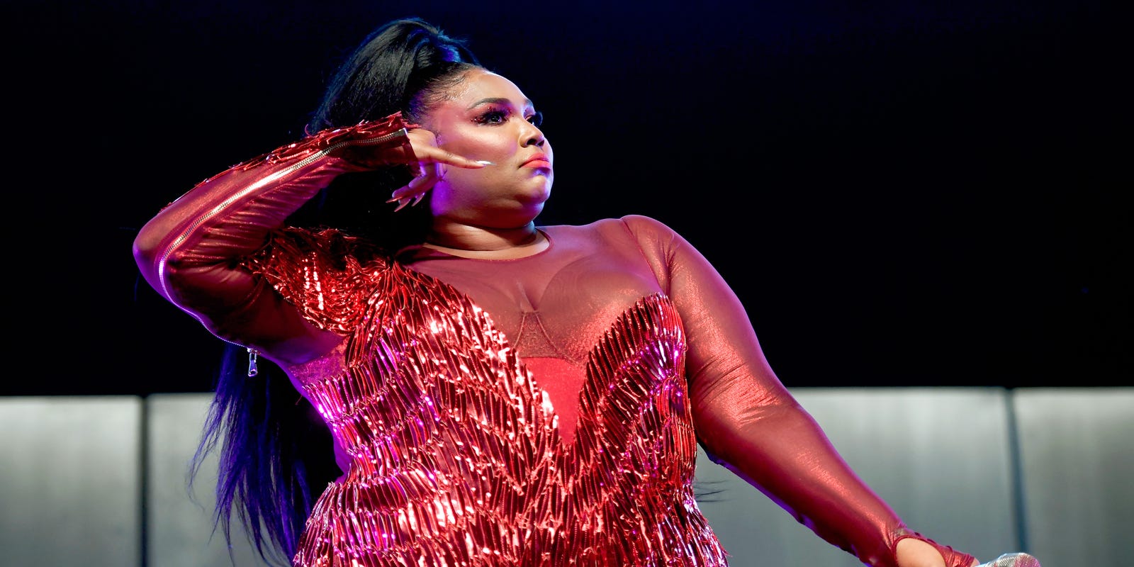 Lizzo S Truth Hurts Gets Wixx Edit To Remove Minnesota Vikings