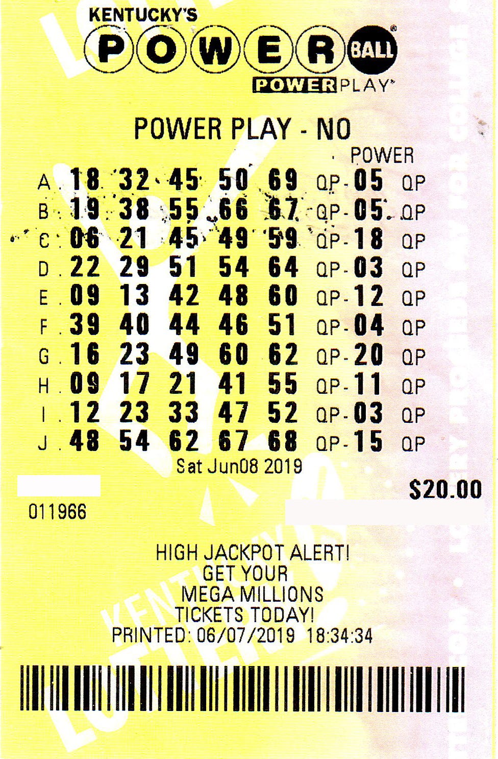 kentucky powerball numbers kentucky powerball numbers