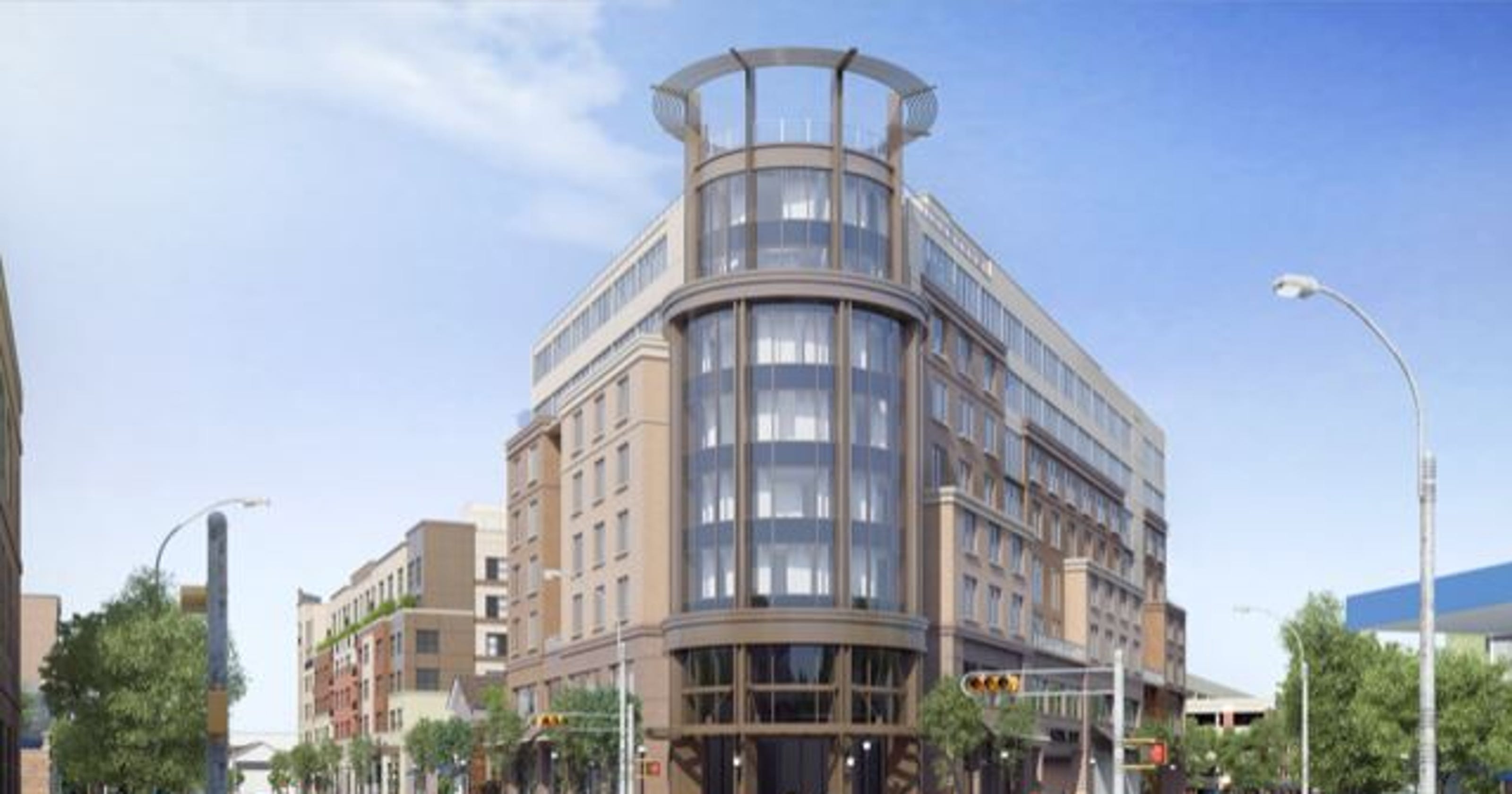 Montclair's MC Hotel will open July 18, featuring rooftop bar