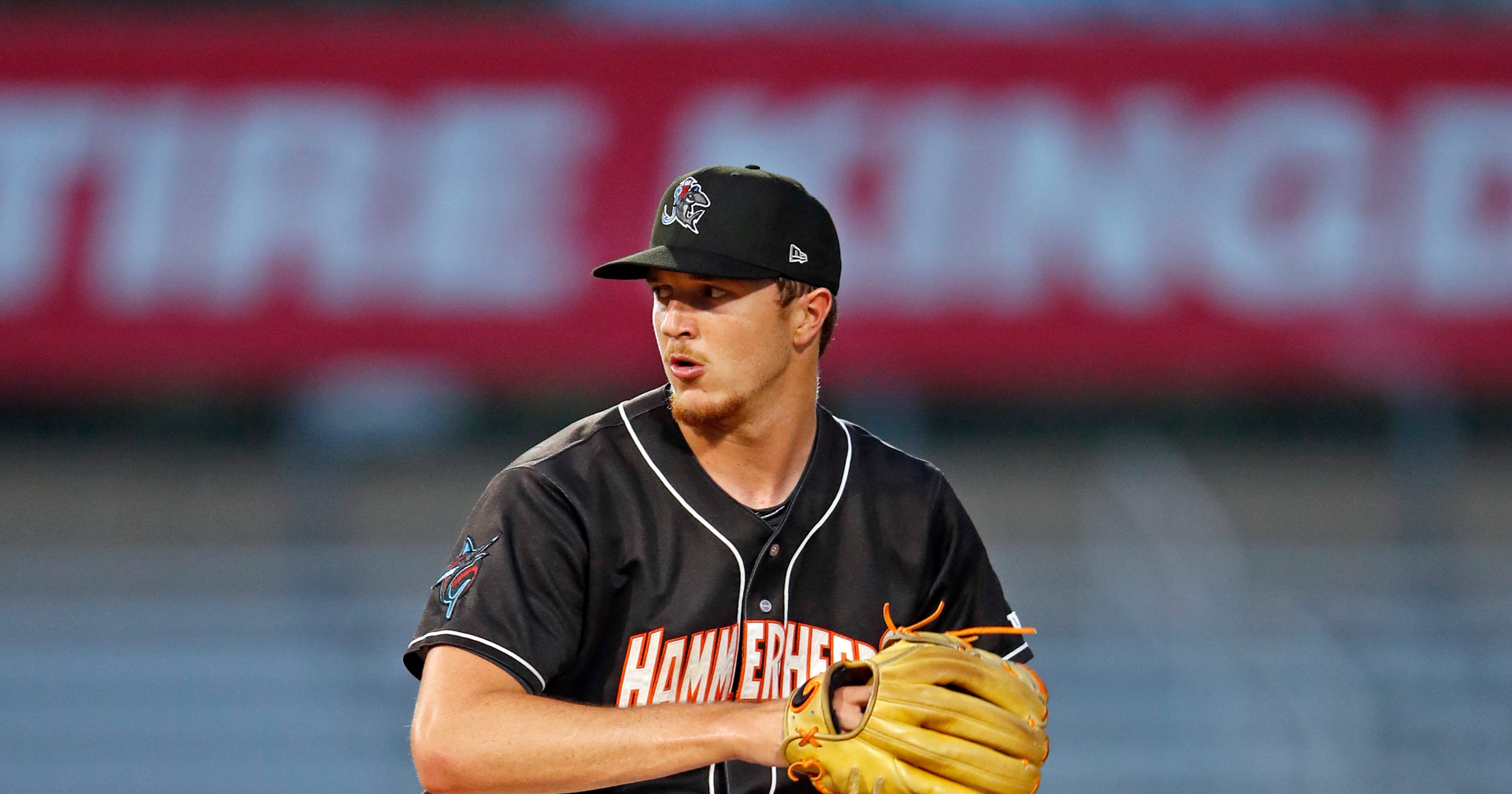 AllStar Trevor Rogers improves with Jupiter Hammerheads