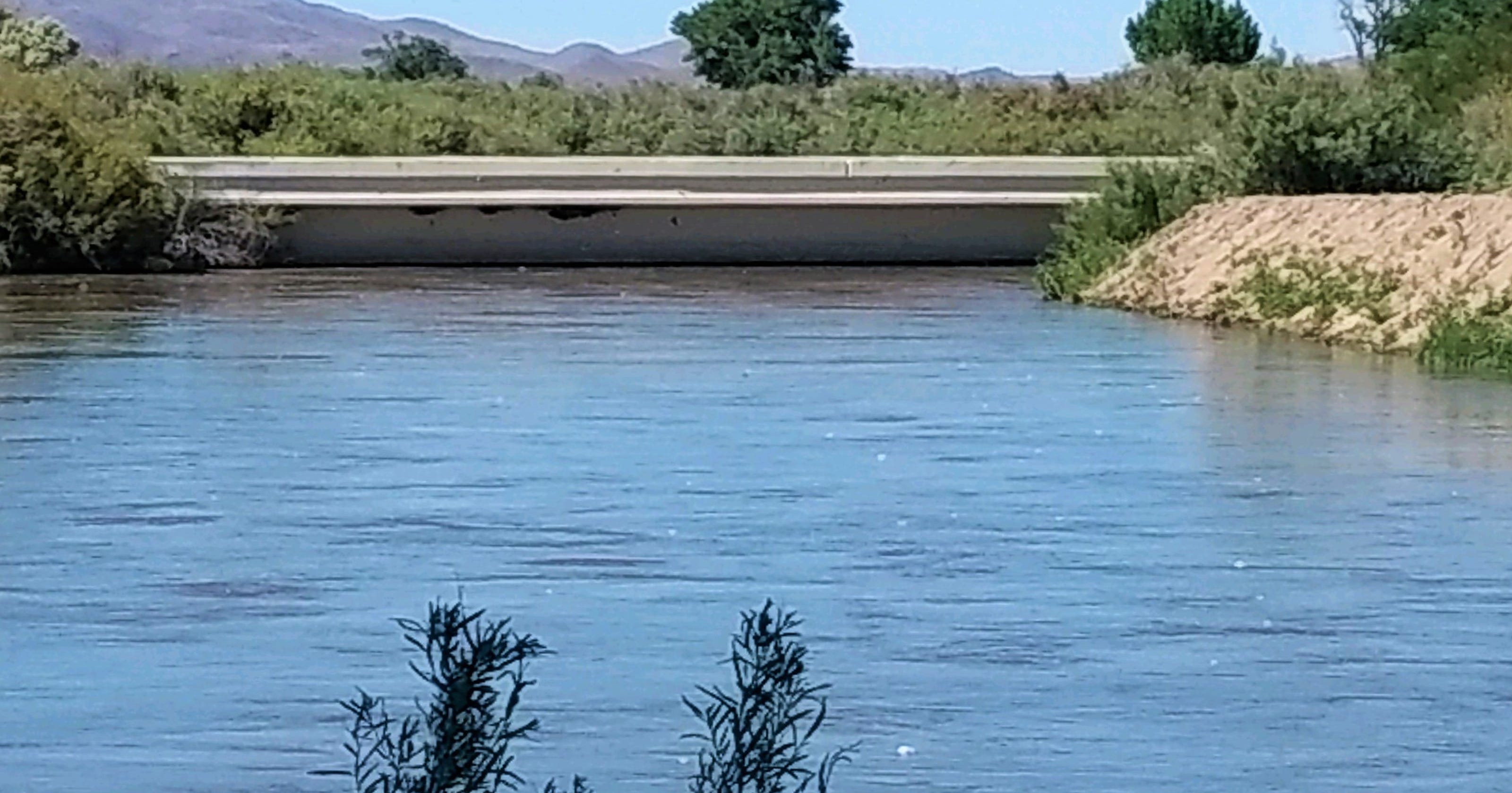 Flooding predicted this week for Walker River; Miller Lane may close