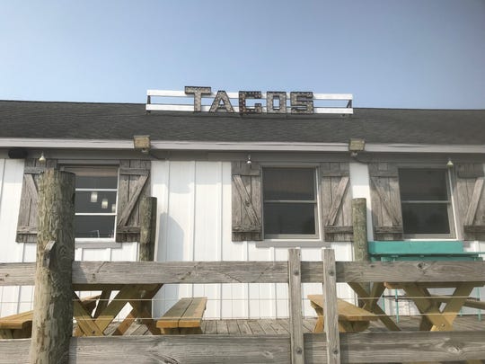 Pico Taqueria Popular Chincoteague Food Truck Owners Open