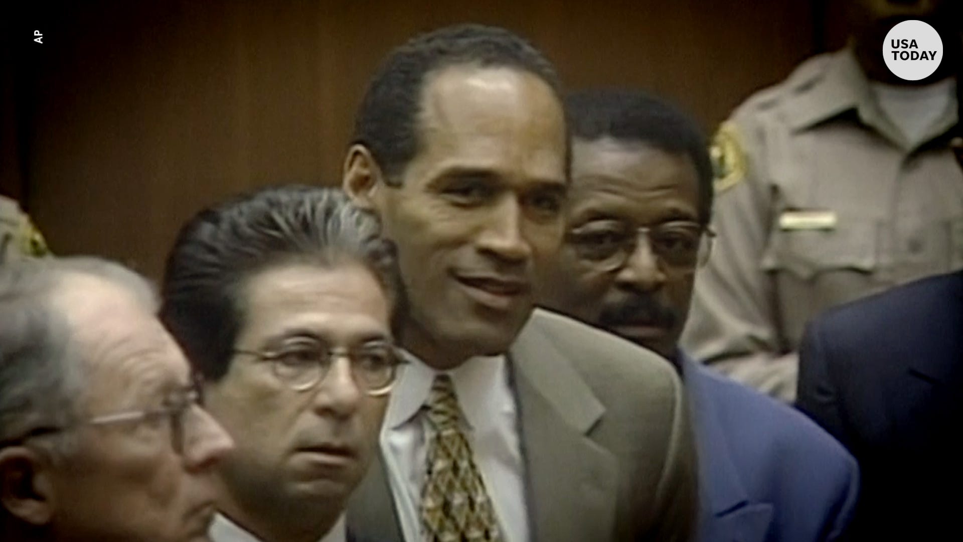 O J Simpson Living In No Negative Zone After Notorious Murder Cases