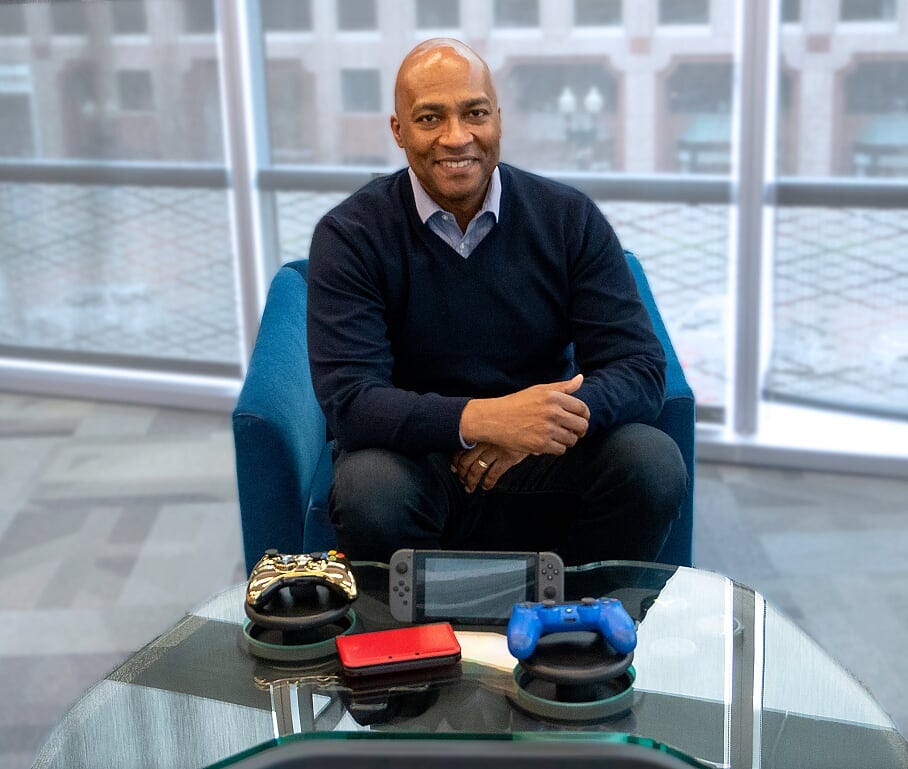 Stanley Pierre-Louis, president and CEO of the Entertainment Software Association.