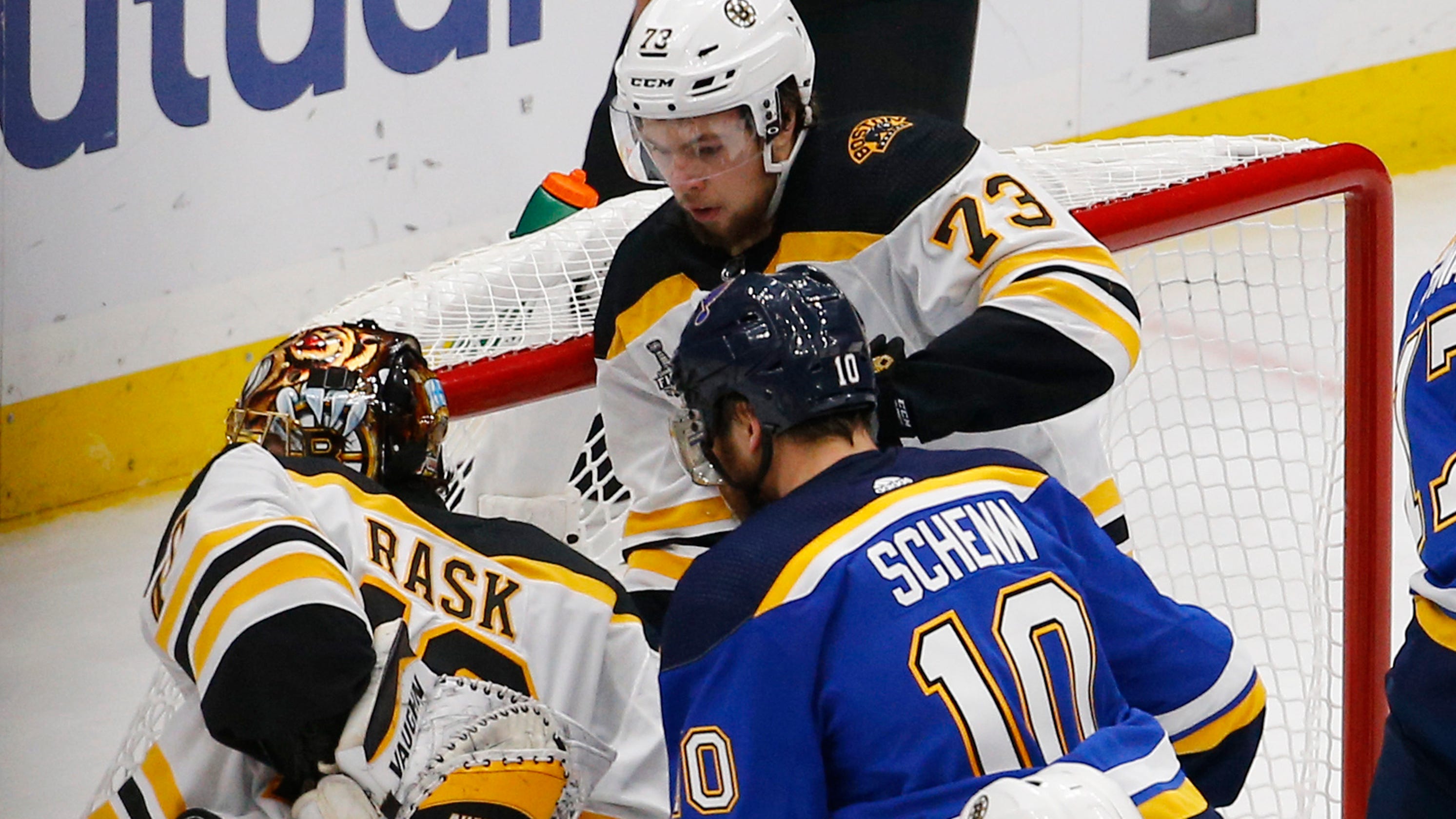 Stanley Cup Finals: Boston Bruins top St. Louis Blues, force Game 7