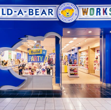 Build-a-Bear Workshop is making a second attempt at the Pay Your Age promotion for a limited time in store June 24-28.