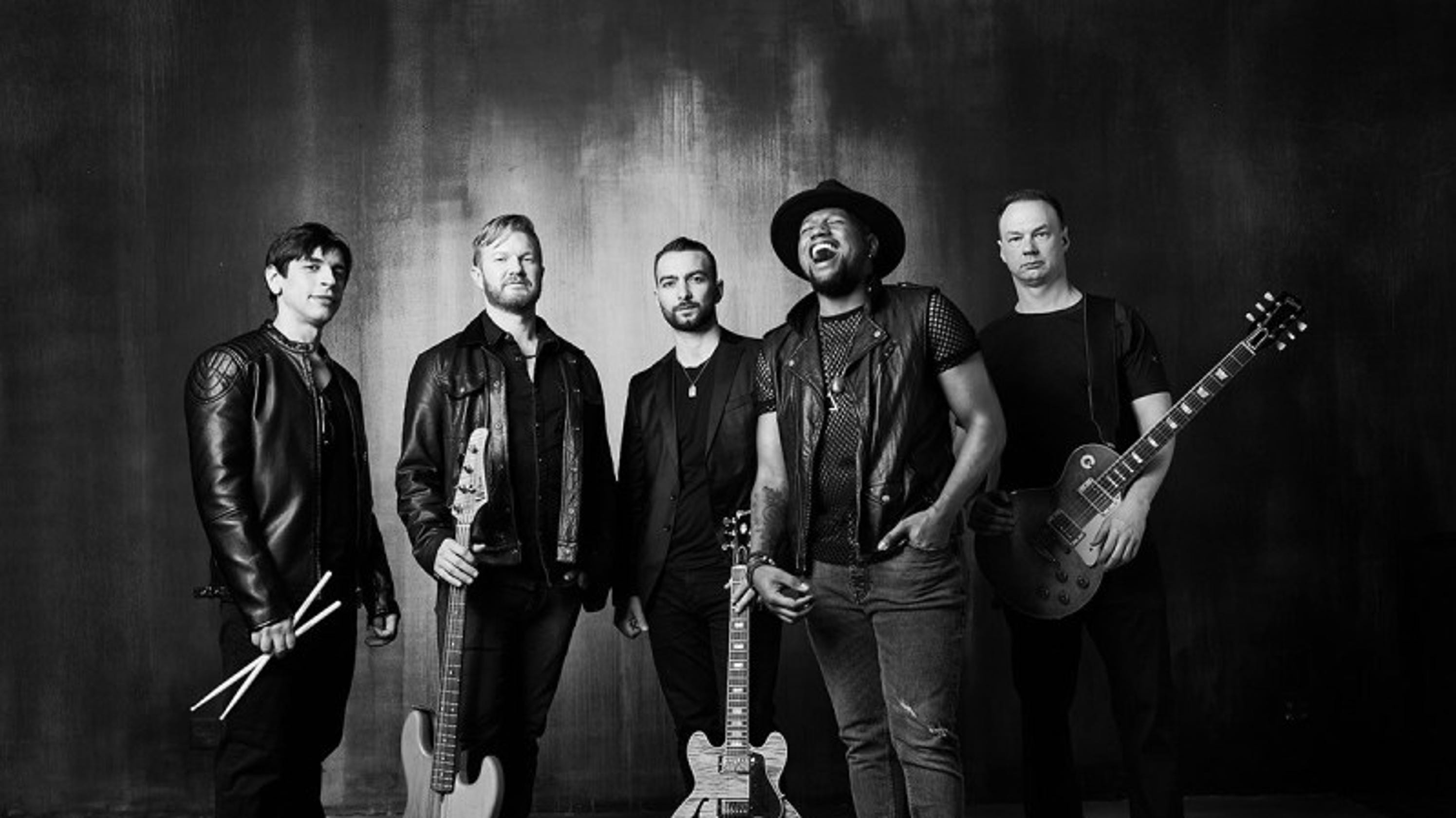 Rolling Stones tour Ghost Hounds to open in D.C., ME's Tull on guitar