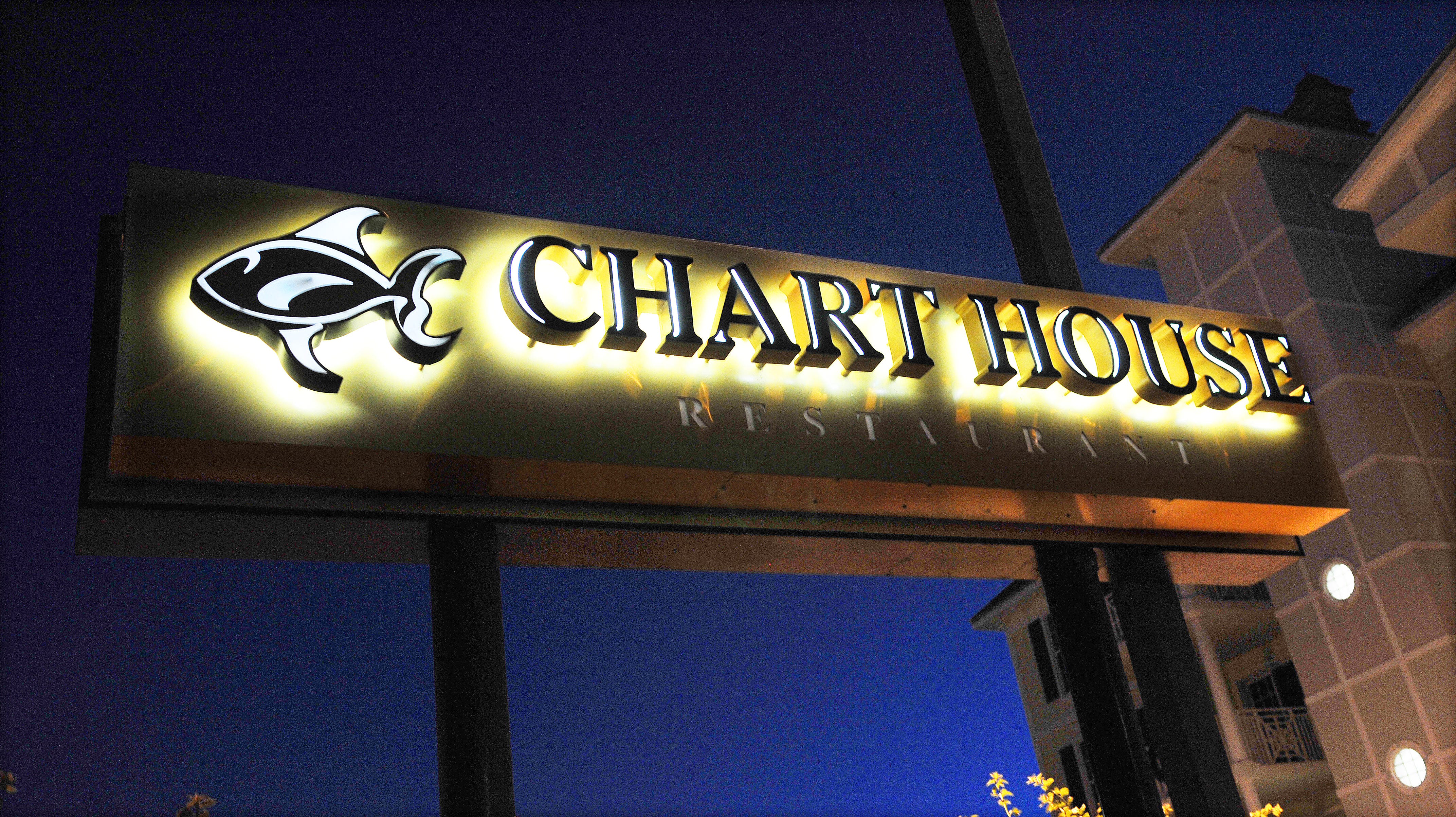 Chart House Restaurant Melbourne Florida