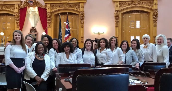 Women Leaders In Ohio Politics Still Few Women Elected To Top