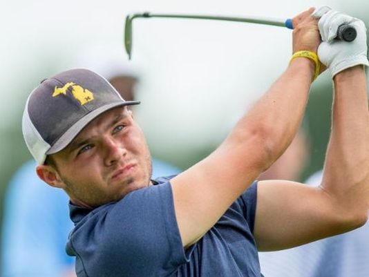 michigan baseball team hat